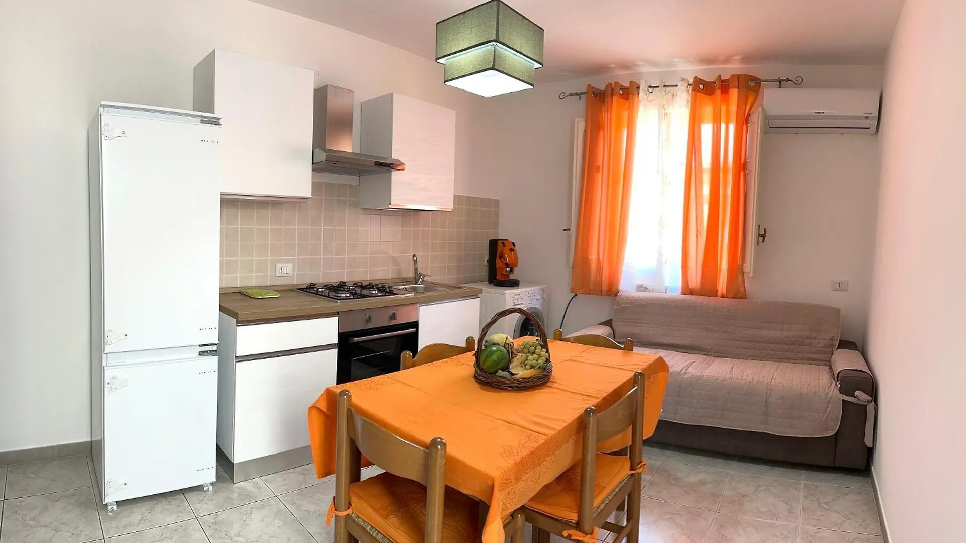 Billy Home Villabate Apartment